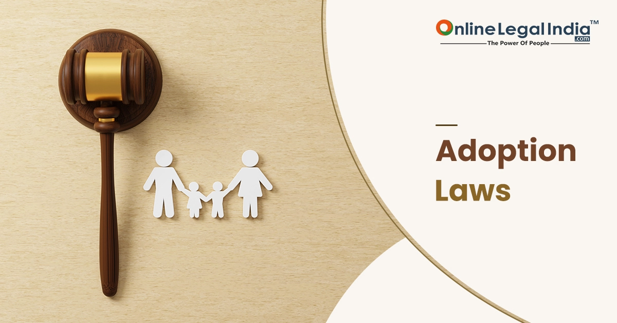 Adoption Laws in India