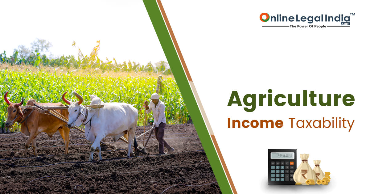 
                    Agricultural Income Tax