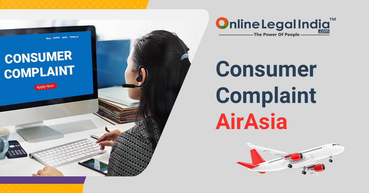 Consumer Complaint Online
