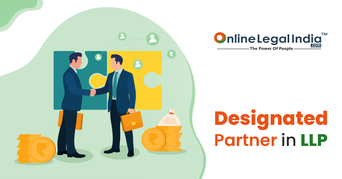 
                    Designated Partner in LLP