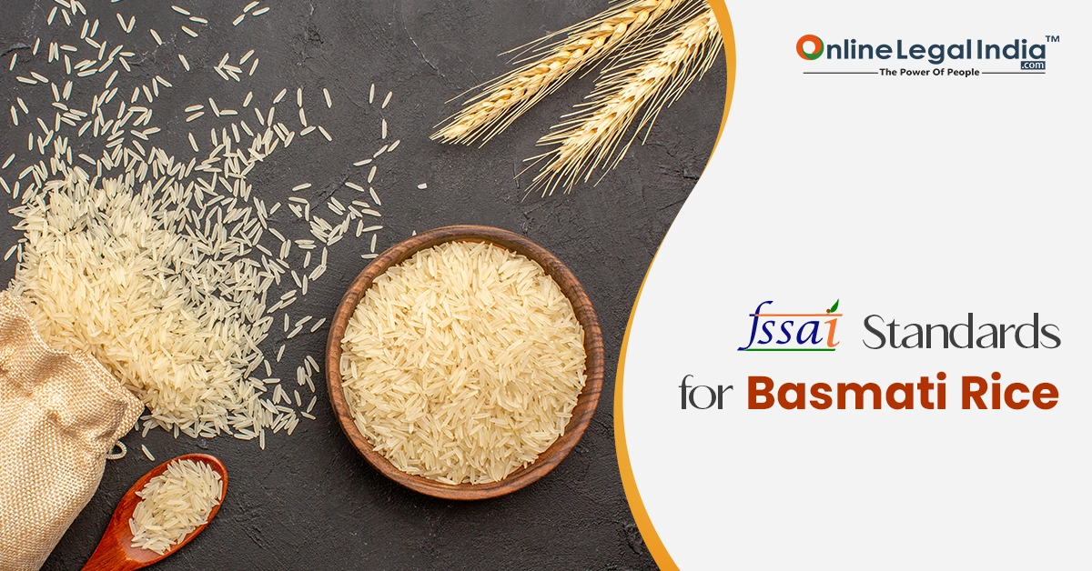 
                    FSSAI sets standards for basmati rice