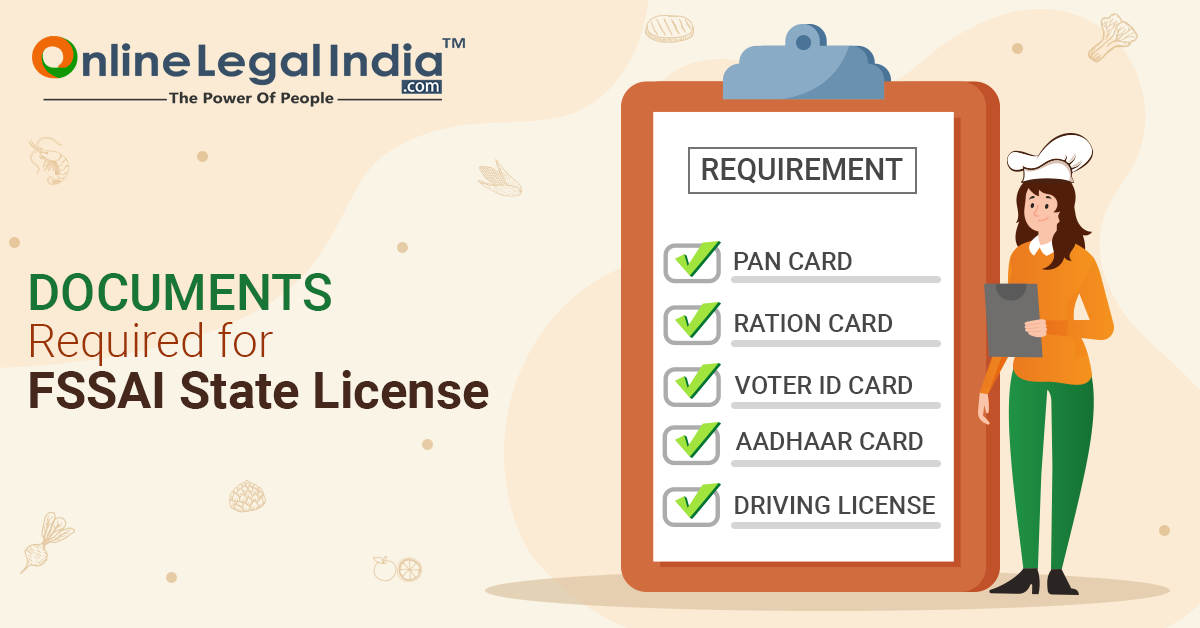 
                    Apply for Food License in India