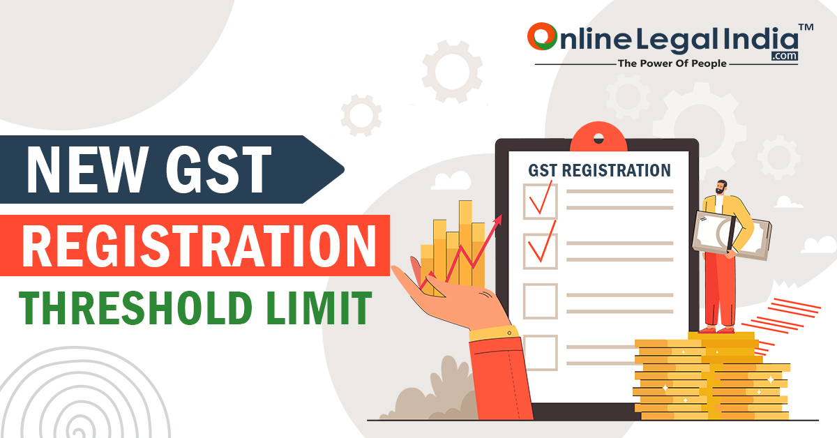 
                    GST Registration for Services