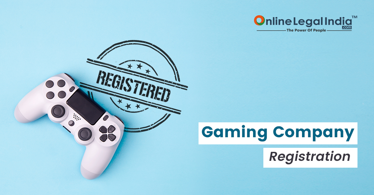 
                    Start an Online Gaming Company in India