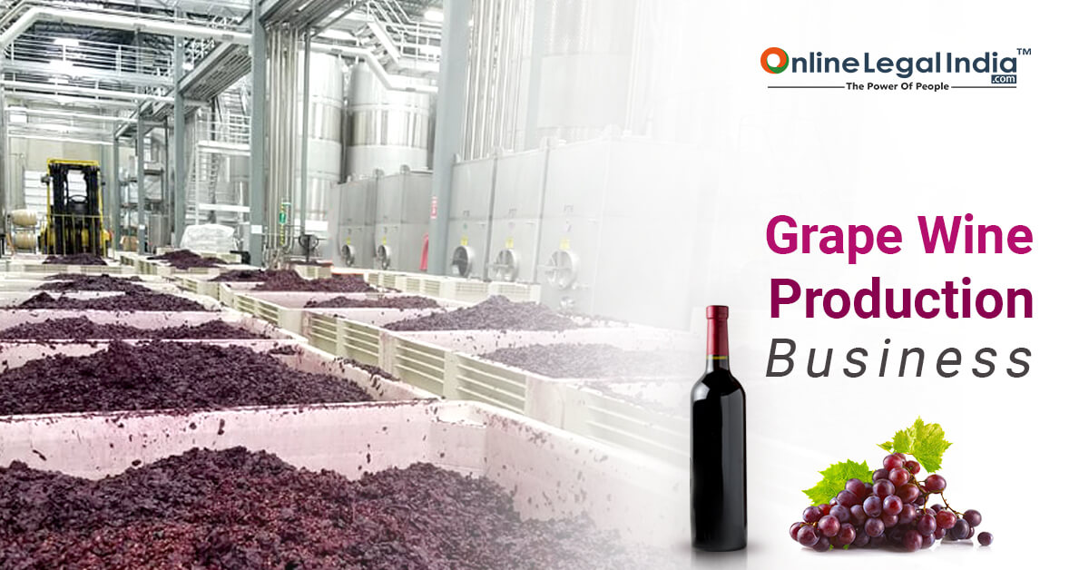 
                    Grape Wine Production Business