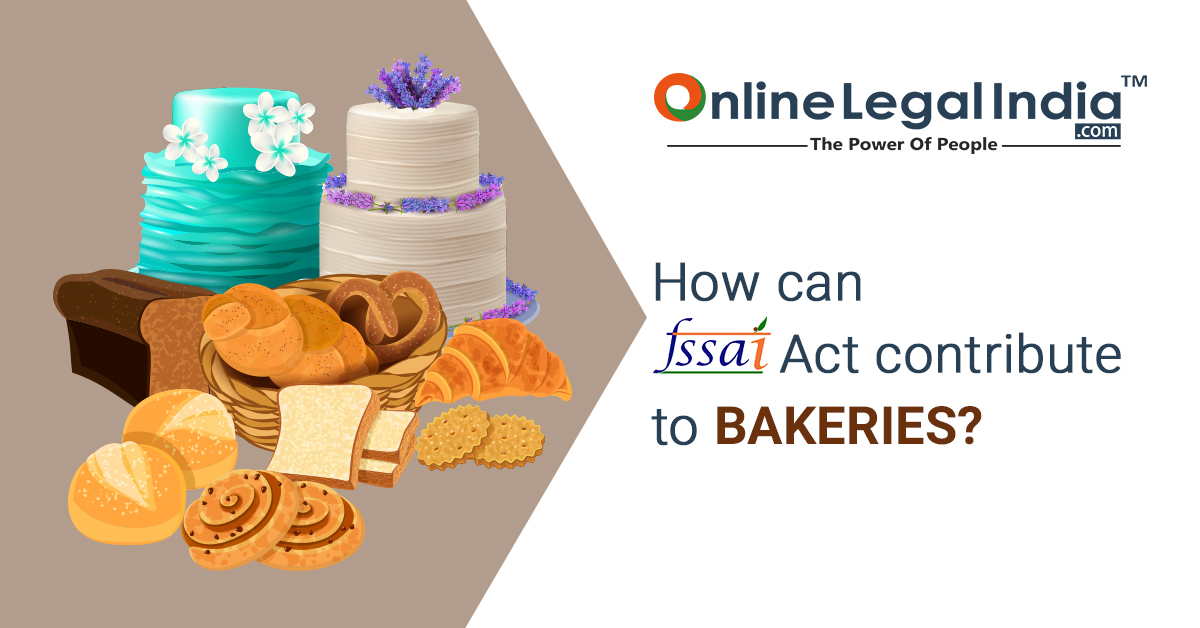 Food Safety License for Bakery Products