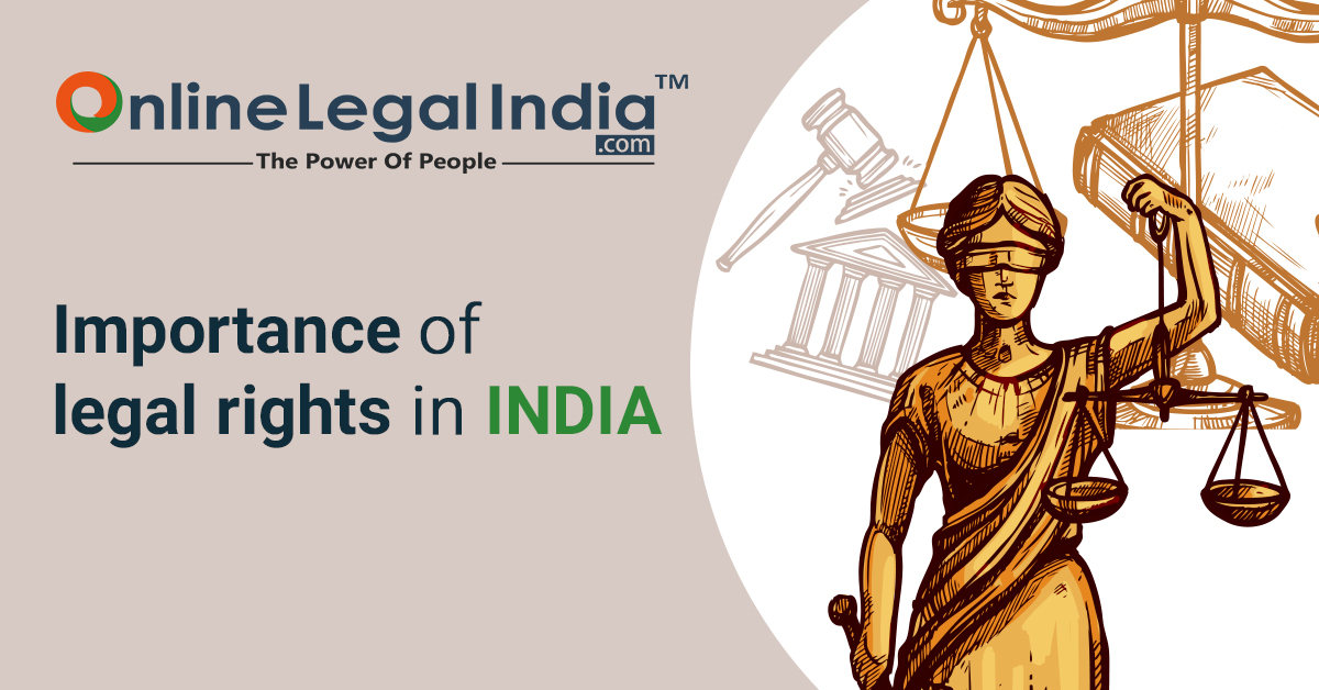 Legal Right in India