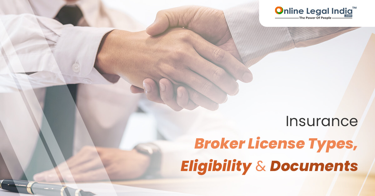 Insurance Broker Licence