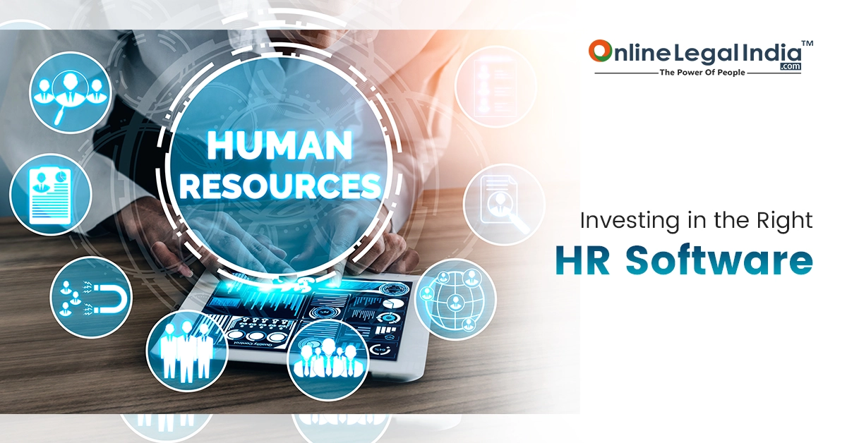 Investing in the Right HR Software