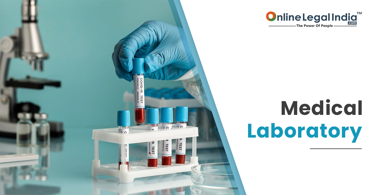 Medical Laboratory in India
