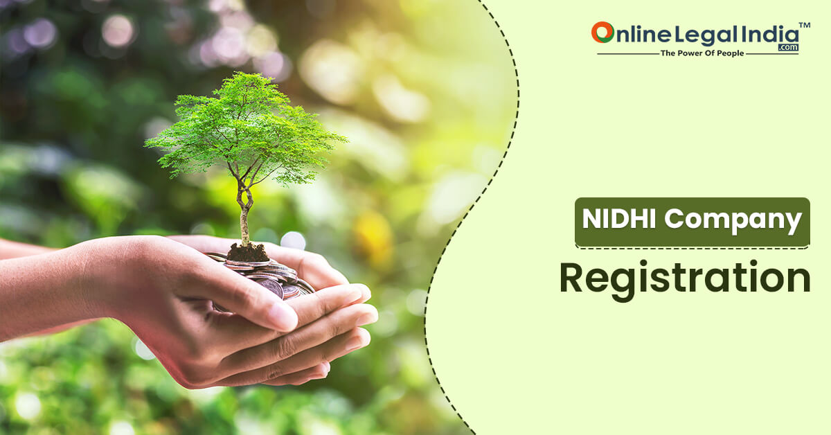 Nidhi Company Registration Process