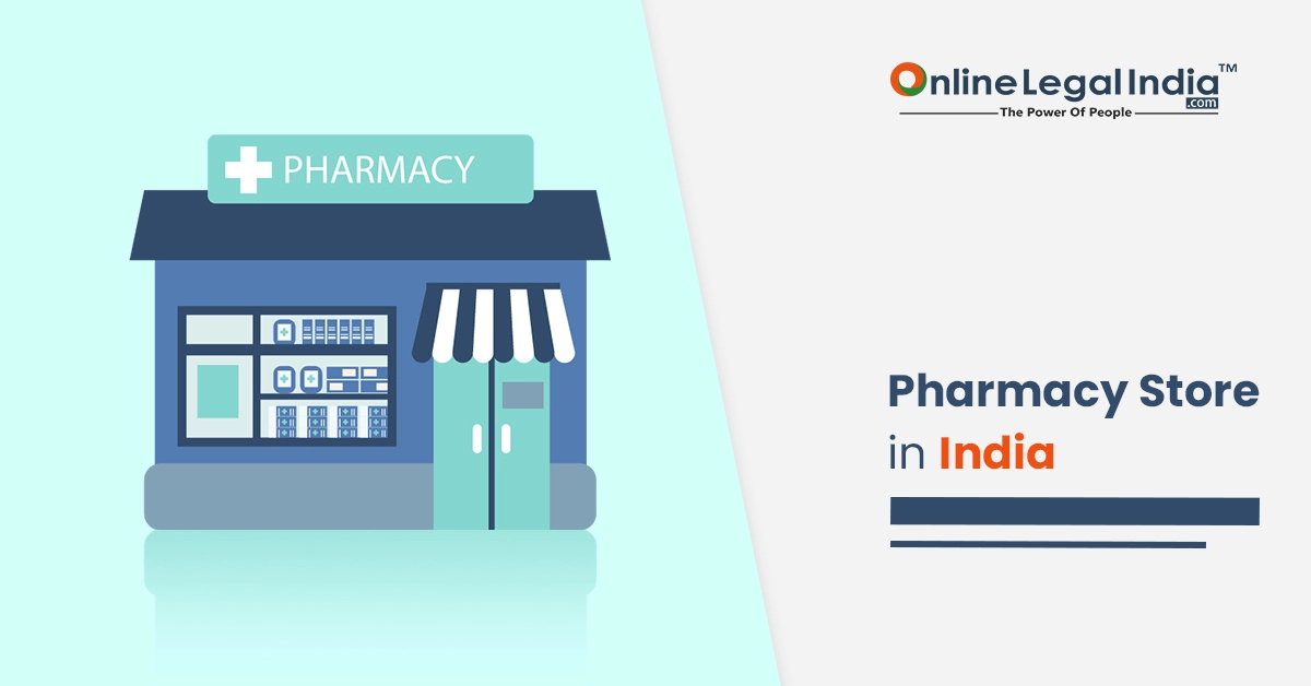 Pharmacy Store in India