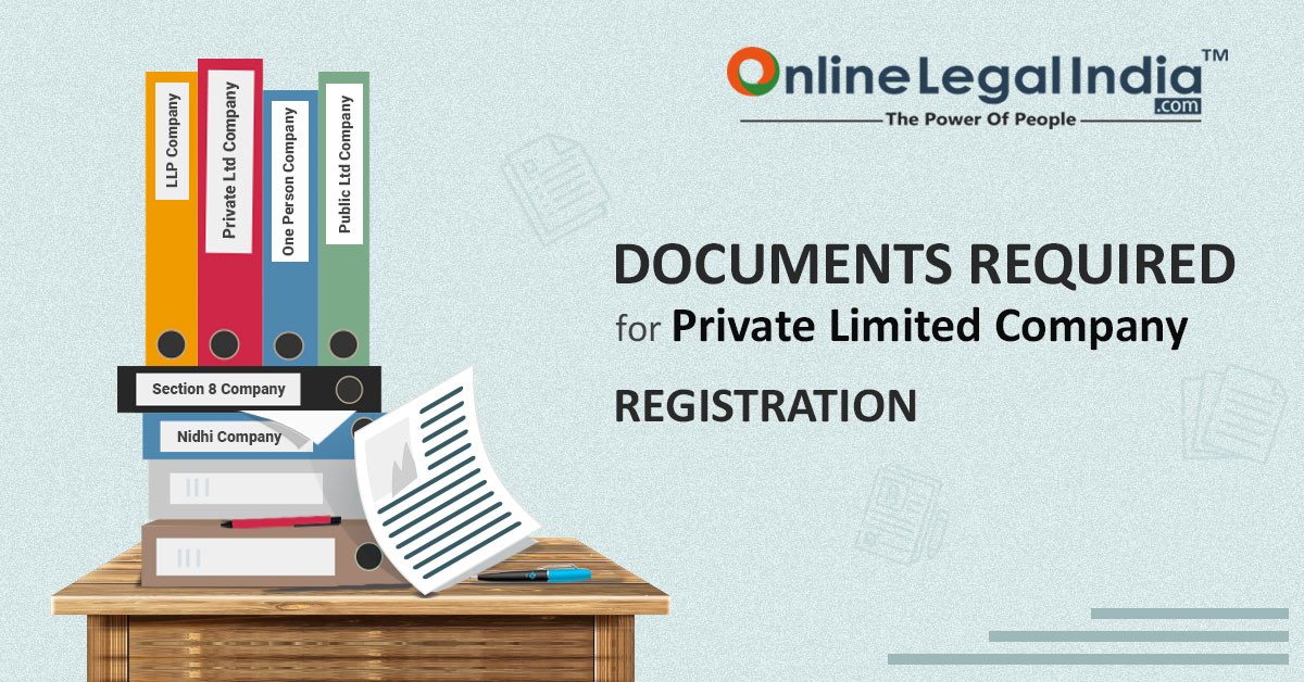 
                    Private Limited  Company Registration
