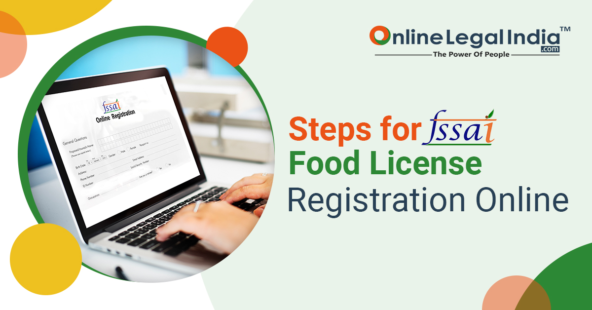 Food License Registration Online