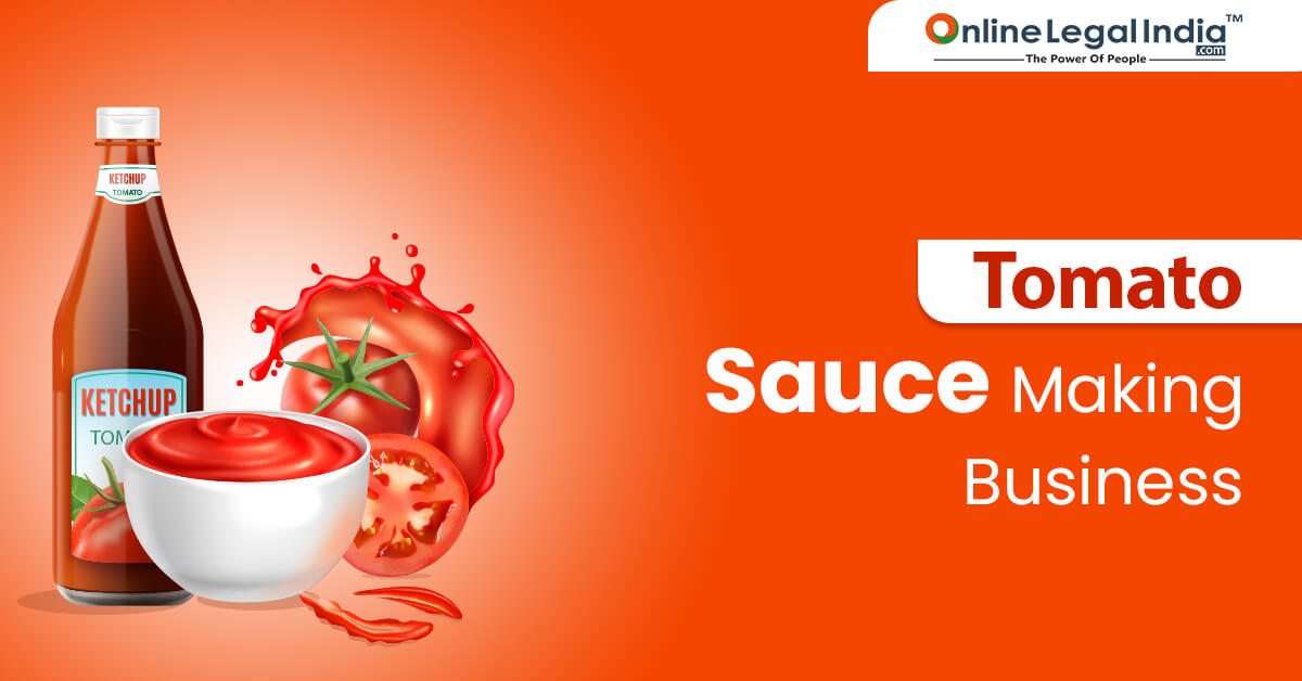 
                    Tomato Sauce making business