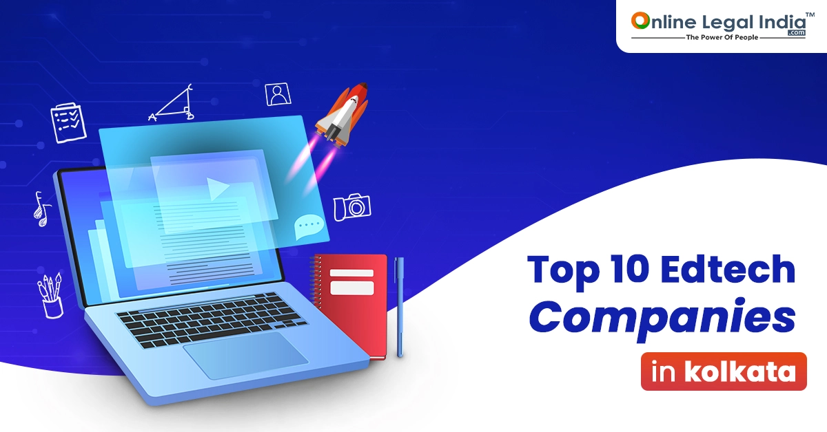 Top 10 EdTech Companies in Kolkata