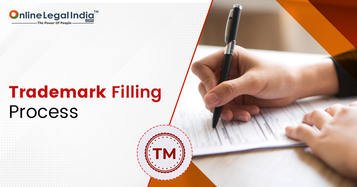
                    Trademark Filing Process
