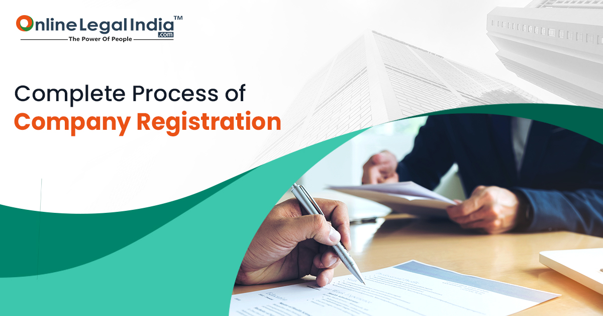 
                    Quick and Easy Registration Process for Company Registration