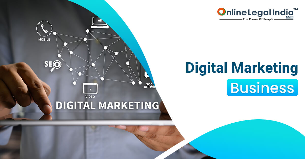 
                    digital marketing business in India