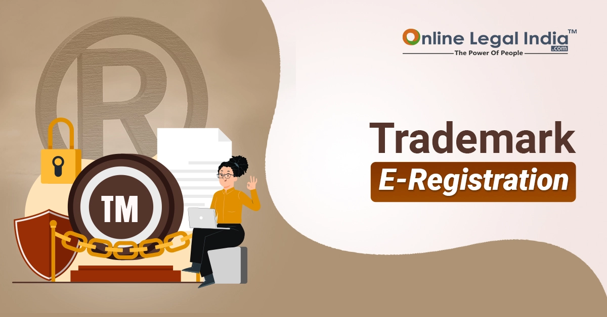 e register trademark