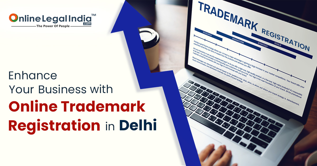 
                    Online Trademark Registration In Delhi
