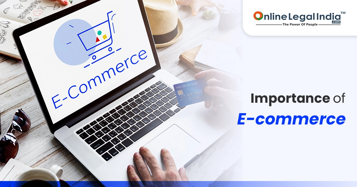 importance of e-commerce