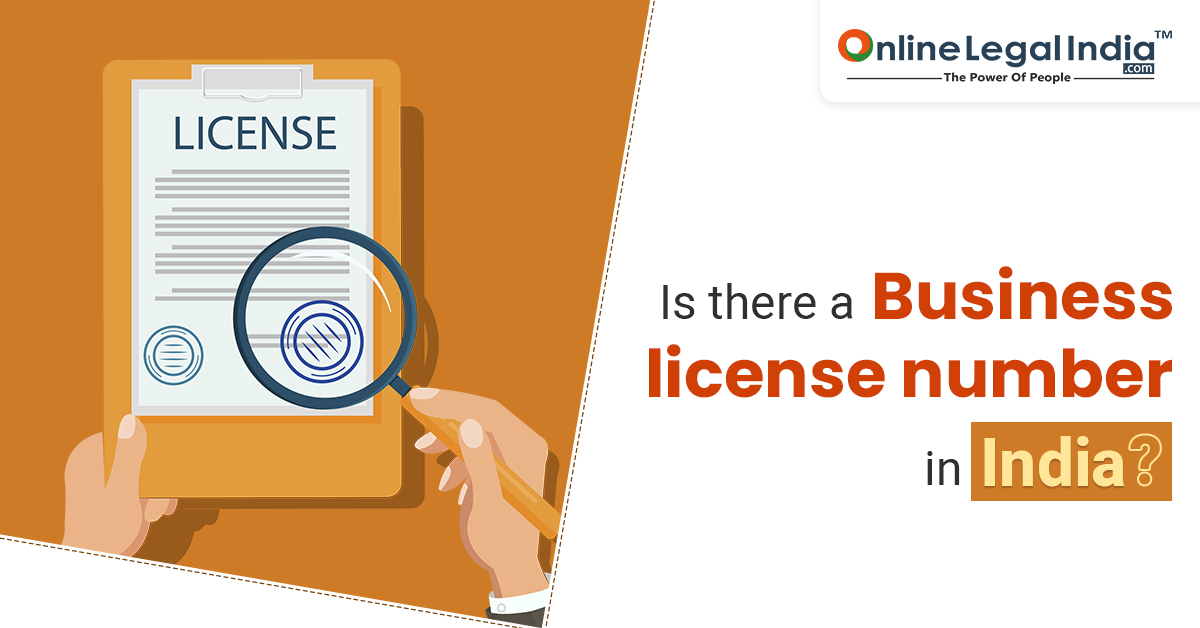 Business License & Process in India
