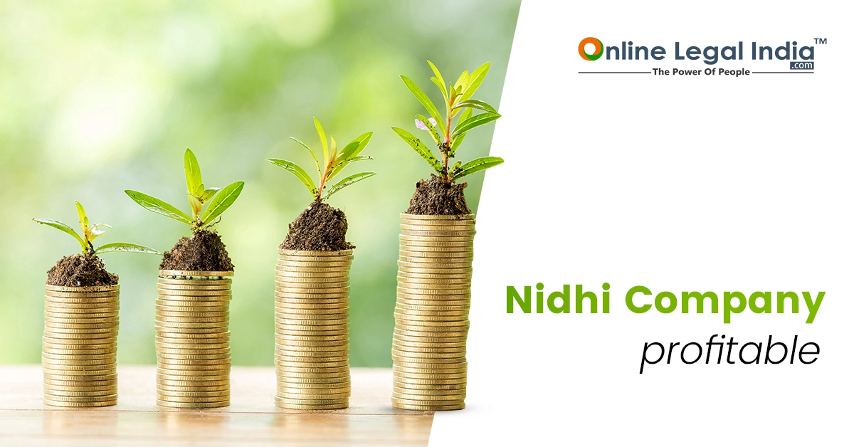 Nidhi Company Profitable
