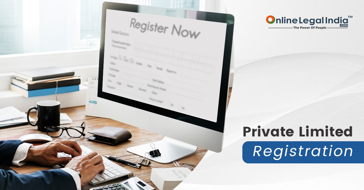 
                    Private Limited Registration