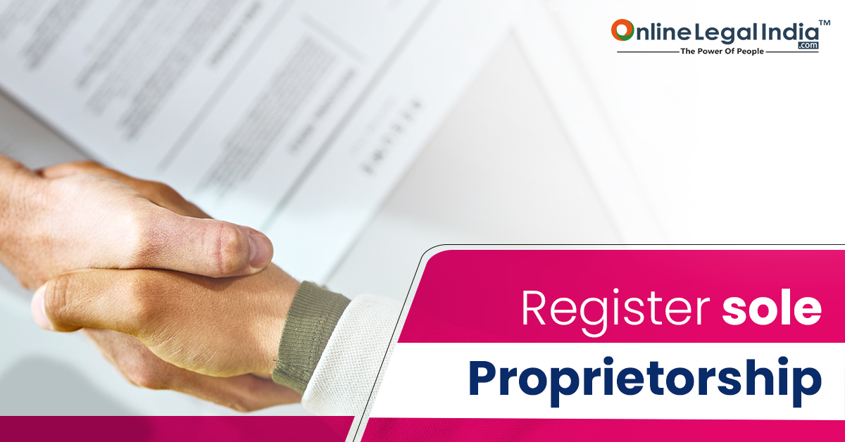 Sole Proprietorship Registration Process