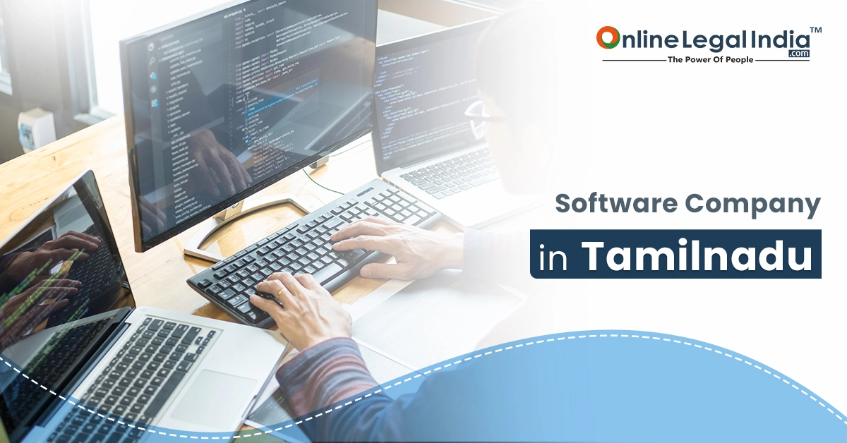 Software Company in Tamil Nadu