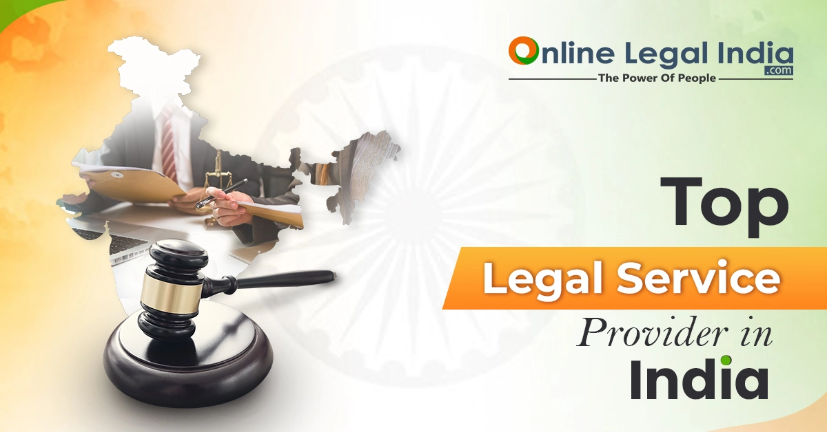  Legal Service Provider in India