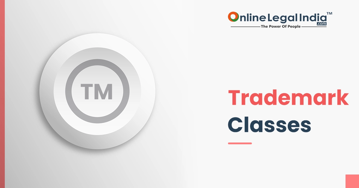 Trademark Classes