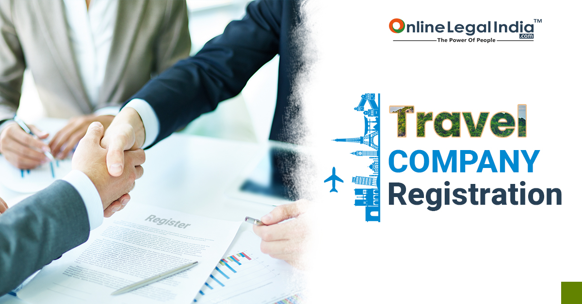 
                    Register a Travel Company in India