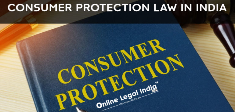Consumer Protection Law in India