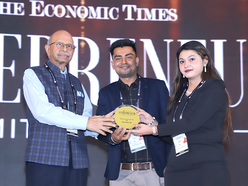 Economic Times Award