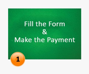 file the registration form